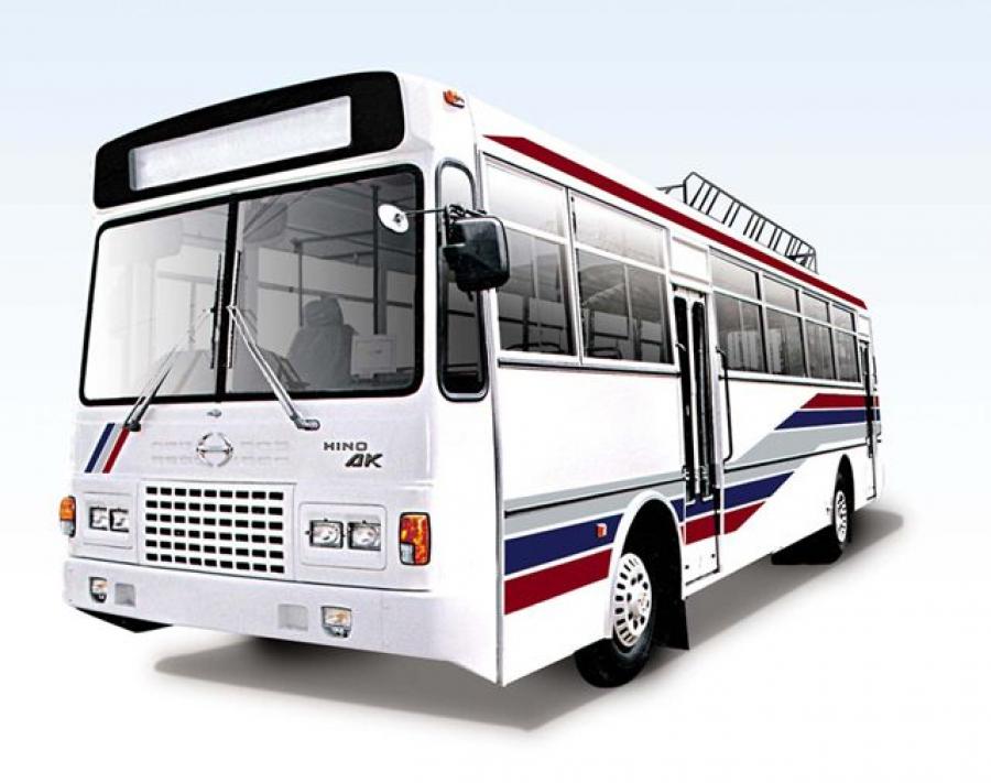 Hino AK '1998